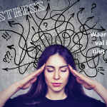 STRESS en (niet) afvallen