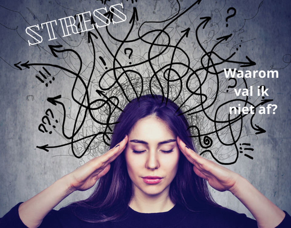 STRESS en (niet) afvallen